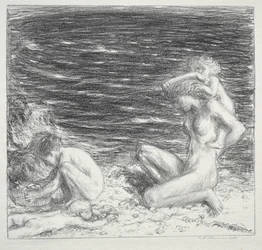 Hav og bris, 1894.