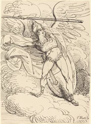 Apollo som en kriger
