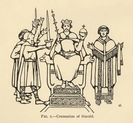 Harolds kroning, 1931
