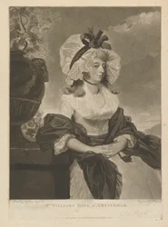 Mrs. Williams Hope fra Amsterdam