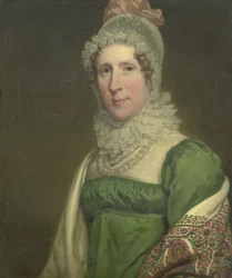 Suzanna Maria Crommelin (1780-1820), kone til Egbert Johannes Koch