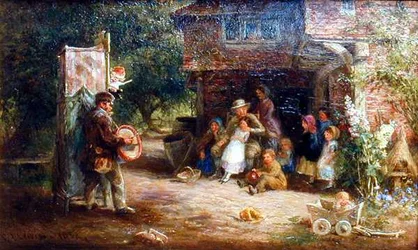 Punch in the Country