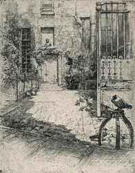 Court of Rohan, 1915