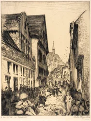 Et glimt av Belgia, Chicago Fair