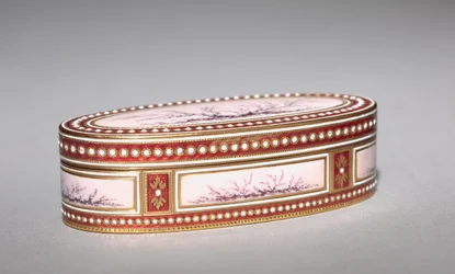 Boks, 1778-79