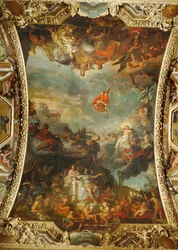 Ludvig XIV styrer alene …