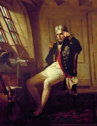 Portrett av Nelson