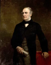 Høyre ærede William E. Gladstone, MP, ca. 1872