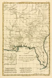 Louisiana og Florida, fra 