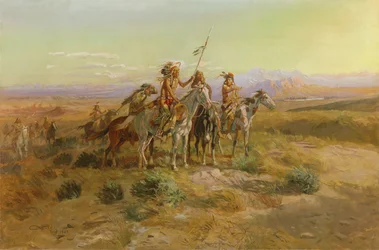 Speiderne, 1902