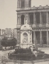 Fontene ved St. Sulpice