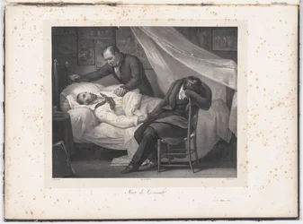 Gericaults død