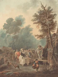 Landsbymesse, 1788.