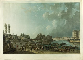 Port of St. Paul, Paris