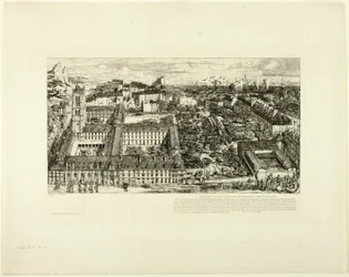 College Henry IV (eller Lycée Napoléon), Paris
