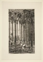 Galleriet i Notre Dame