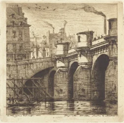 Pont Neuf, Paris