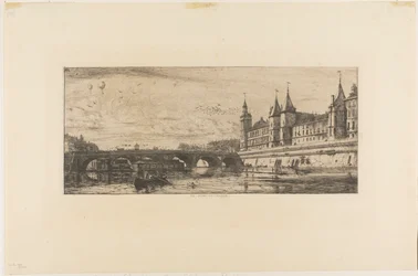 Pont au Change, Paris