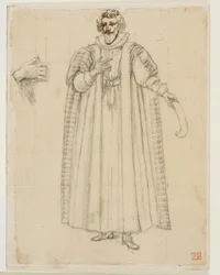 Portrett av François Viete