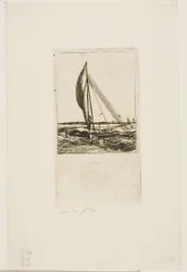 Swift-Sailing Proa, Mulgrave Archipelago, Oseania