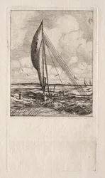 Swift Sailing Proa, Mulgrave Archipelago, Oseania