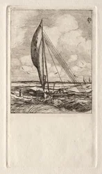 Swift Sailing Proa, Mulgrave Archipelago, Oseania