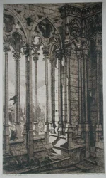 Galleriet Notre-Dame, Paris