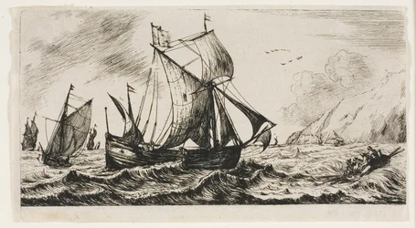 Gallioten til Jean de Vyl fra Rotterdam