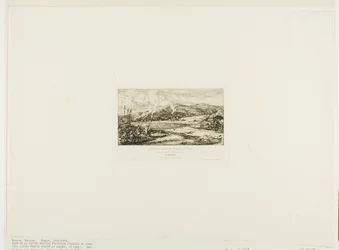Den lille franske kolonien ved Akaroa, 1845