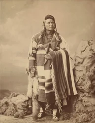 Hinmatóowyalahtq’it-sjef Joseph, 1879. .