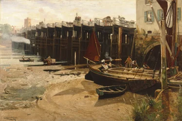 Gamle Putney Bridge