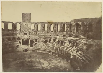 Arles, arenaen