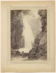 Foss og klipper, Sør-Frankrike