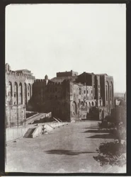Pavens palass, Avignon
