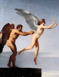 Daidalos og Ikaros