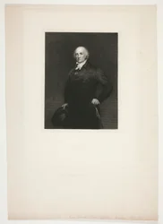 Portrett av Pierre-Fran?ois L?onard Fontaine