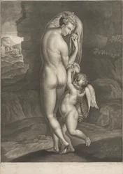 Venus og Amor
