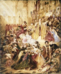 Benediction avbrutt,