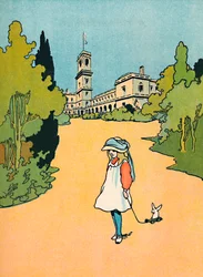 Governor-Generals House, Melbourne, 1912