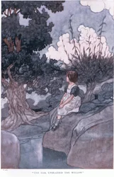 Eiken bebreidet Willow, 1930-tallet