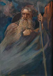 The Wanderer, c1900 1902