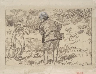 En irettesettelse, 1870-1891.