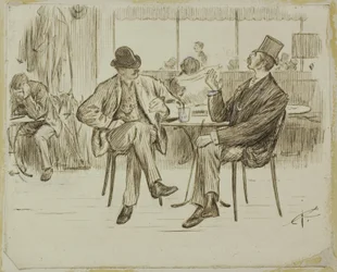 Kaféscene