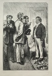 Vår juletyrkia, Mr. Bobsby Concerned, 1868.