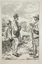 De tre navnene