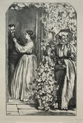 Hva som kom ut av å drepe en rik onkel en jul, 1865