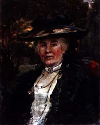 AB0228 Portrett av Lady Winkworth