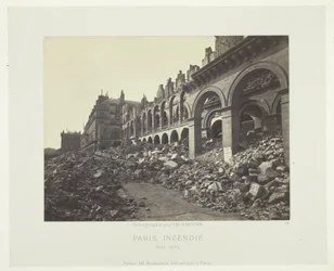 Paris Fire (finansdepartementet)