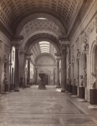 Vatikanet: Galerie Nuovo Braccio