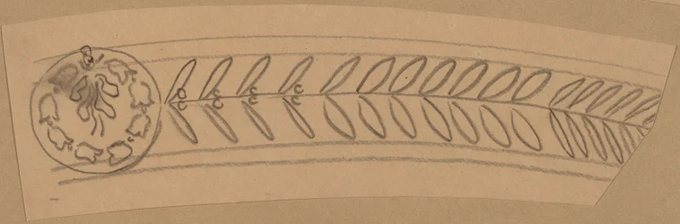 Studie for et grensedesign